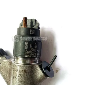 100% Tested High Quality Common Rail Diesel Engine Fuel Injector 0445120357 thumbnail-3