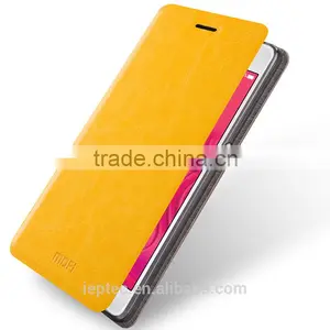 MOFi 5.5 Inch Android Smartphone Case for OPPO A53, Flip Leather Case for OPPO A53 thumbnail-3