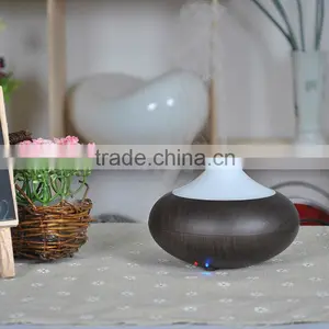 New Model Dark Wooden Aroma Diffuser thumbnail-1
