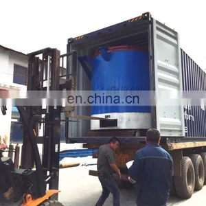 High Output Single Tank Carbonization Furnace With CE thumbnail-4