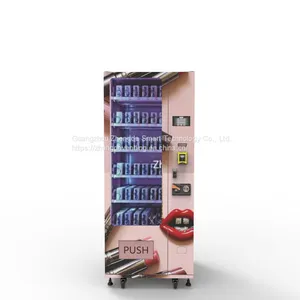 Popular High Quality Intelligence Mini False Hair Vending Machine For Beauty Shop thumbnail-2