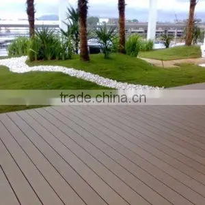 Timber Decking For Resort Villa thumbnail-4