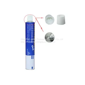 Collapsible Aluminum Pharmaceutical Tube thumbnail-2