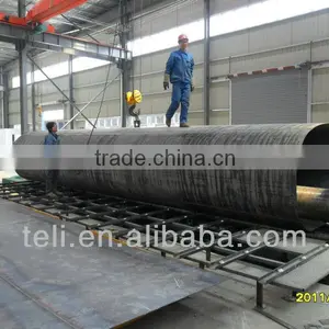Steel Plate Rolling Machine 10meters thumbnail-5