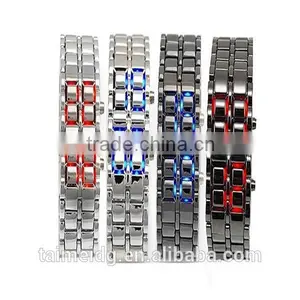 China Binary Digital Watch thumbnail-1