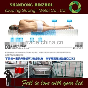 China Manufacturer Latex Mattress for Mattress Protection thumbnail-6