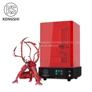 LCD Photon Series 4k 3D Printers Large Size Printing High Speed Resin 3D Printer thumbnail-1