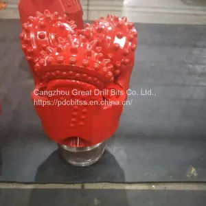 High Quality 9 1/2” IADC637 TCI Bit and Good Price Made by China Manufacturer thumbnail-1