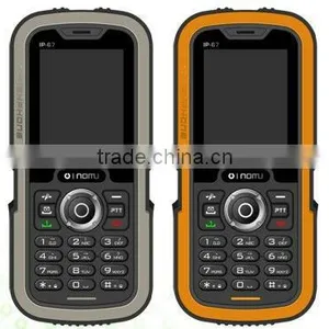 Waterproof Shockproof Dustproof Three Anti Mobile Phone LM129 thumbnail-1