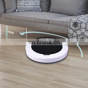 Premium Quality Multifunctional Wet And Dry 360 Industrial Robot Vacuum Cleaner Mop thumbnail-3