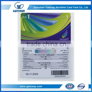 Full Color Customized Printed PVC Card, PVC Card Printing, Plastic Card Factory thumbnail-1