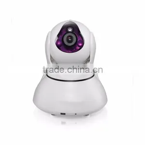 Hot Selling Home Security System,integrating IP WIFI IP Camera and Alarm Sensors,notifying Users When Alarms Triggered thumbnail-2