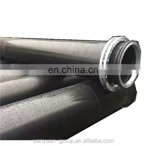 HDPE Large Diameter Dredging Pipe 1.0Mpa Sand Cutter Suction Dredger thumbnail-1