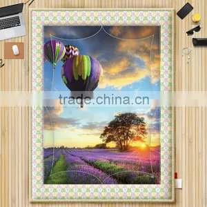 2015 Hot Selling Wholesale Printed Down Filling 3d Cartoon Kids Cotton Quilts thumbnail-2