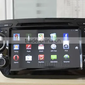 Car Factory 1024*600 Screen Auto Radio for Kia K2 RIO GPS 3G WIFI Android 4.2.2 CAR DVD GPS 3G WIFI FOR KIA K2 RIO 2011-2012 thumbnail-3