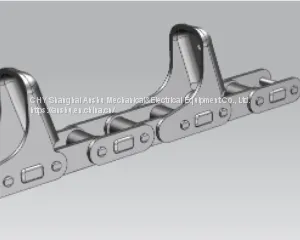 Corn Harvester Chain thumbnail-1