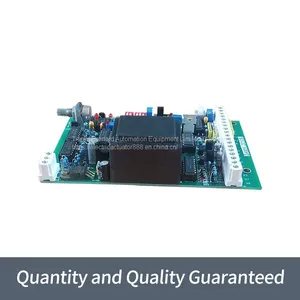 Bernard Electric Actuator Circuit Board Output Control Board GAMX - 2010B Board of Many Specifications thumbnail-2