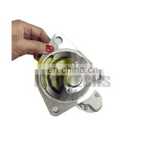 Starter Motor PC400 PC450 Excavator 24V 12T 6008134920 6008134921 6008134922 thumbnail-4