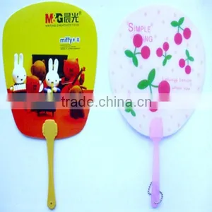 Updated Creative Hand Advertising Fan With Low Price thumbnail-1