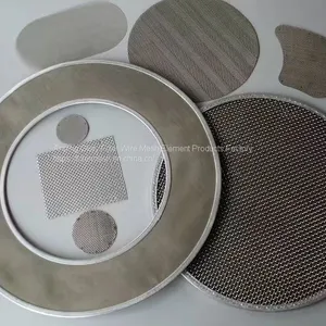 5 Layer Outer Ring Filter for Textile Product Machine Parts thumbnail-1