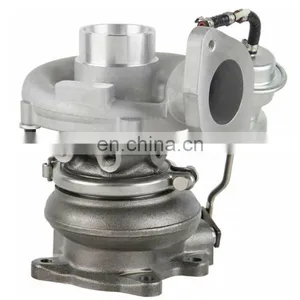 Turbocharger RHF5 VF46 14411-AA670 14411-AA671 14411AA670 14411AA671 14411AA6709L Turbo Charger for Subaru Legacy MD13 MY07 thumbnail-4