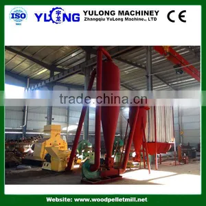 Low Investment Wood Pellet Hammer Mill / Complete Sets of Hammer Mill Complete thumbnail-5