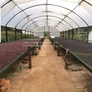 Best Quality Crazy Price Greenhouse Sun Shade Cloth Garden Shade Netting Agriculture Privacy Balcony Net thumbnail-1