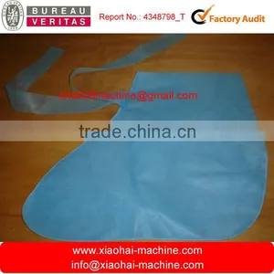 Non-woven Boot Cover Making Machine thumbnail-1