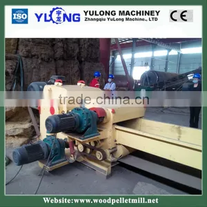 5-8ton Used Wood Chipper Shredder thumbnail-1