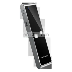 Portable Smart Voice Translator for Learning Travel Business Meeting 3 in 1 Voice Text Photo 68 Languages Translator T8+ thumbnail-2