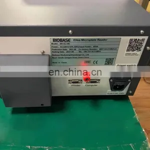 s Biobase ARM Architecture High-performance Elisa Microplate Reader BK-EL 10C for Medical Test thumbnail-3