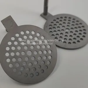 Platinum-coated Titanium Anode thumbnail-1