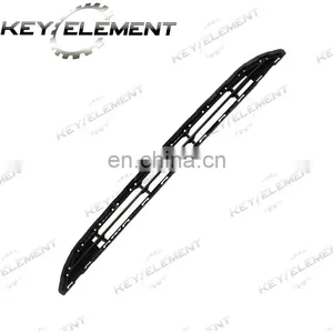 KEY ELEMENT High Quality Auto Spare Parts Front Lower Grill 86561-H6000 for Hyundai Accent 2017 2018 2019 86561H6000 thumbnail-1