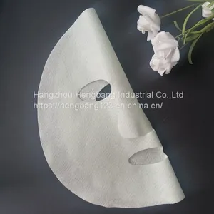 Fresh Green Chlorophyll Face Mask Sheet Or Facial Mask Nonwoven Fabric thumbnail-3
