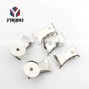 Madei in China Manufactory High Quality Metal Magnetic Clip thumbnail-3