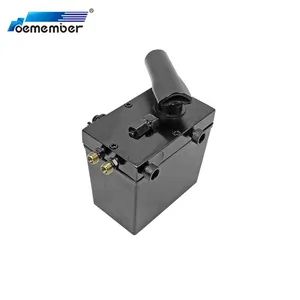 98455864 8160173 Truck Lifting Parts Hand Operated Oil Hydraulic Cabin Pump for Iveco thumbnail-1
