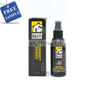 Natural Shoe Deodorant Spray, Foot Deodorizer, Organic Sneaker Odor Eliminator for Smelly Stinky Feet thumbnail-1