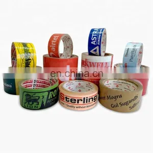 UT160 Automatic BOPP Adhesive Cellophane Tape Printing Machine With 2 Colors thumbnail-5