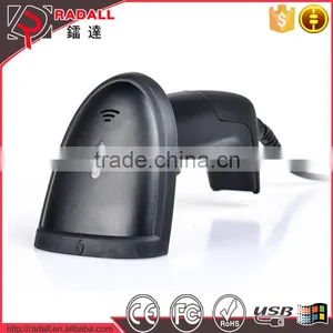 RD-H1 China OEM Handheld Laser Usb Bar Code Reader, Portable 1D Barcode Scanner for POS System Most Popular Supplie thumbnail-1