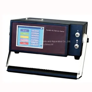 ISO4406 Portable Particle Counter thumbnail-1