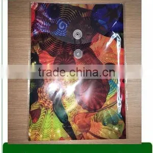 Folder Shape and Document Bag Type Plastic Envelope Bag thumbnail-1