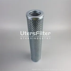 SF3-40 SF3-120 UTERS Replace of PARKER Stainless Steel Hydraulic Filter Element thumbnail-1