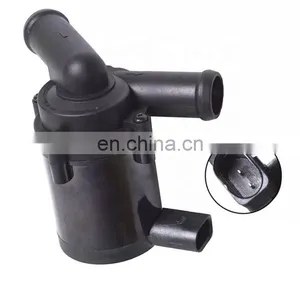 06C121601 Auto Water Coolant Engine Pump Automotive Electronic Water Pump for 12v Car for Audi A4 A6 Avant A4 Convertible thumbnail-1
