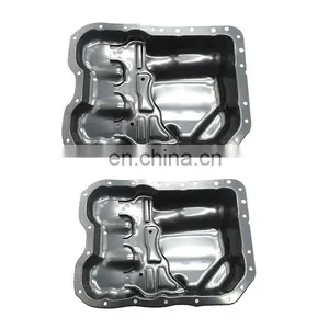Ivanzoneko Korean Car Parts Engine Oil Sump Pan 21510-25001 2151025001 21510 25001 Oil Pan For Hyundai Tucson Kia Forte thumbnail-2