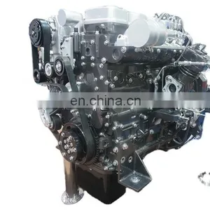 High Quality and Original SCEC Diesel Engine 73.5kw/2000rpm SC4H100.1 Used for Construction Machine Machinery Engine thumbnail-1