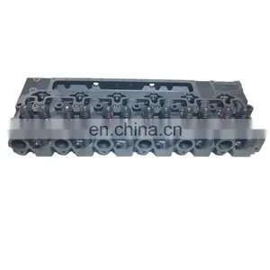 Good Quality Diesel Engine DCEC 6CT 3973493 Cylinder Head Assembly thumbnail-2