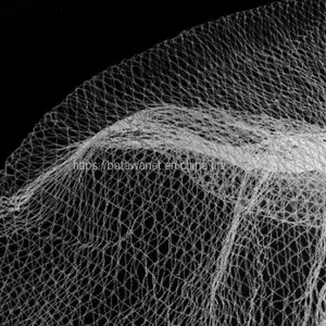 Knitted 30gsm New Material HDPE Diamond Bird Netting for Agriculture thumbnail-5