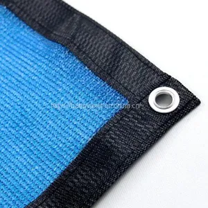 Colorful Nice Quality Privacy Balcony Fence Cover Balcony Cat Net thumbnail-3