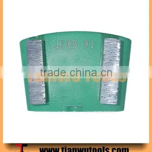 Diamond Tools HTC Grinding Block for Concrete thumbnail-3