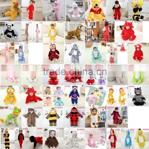 Wholesale Animal Plain Baby Rompers List-8 thumbnail-2